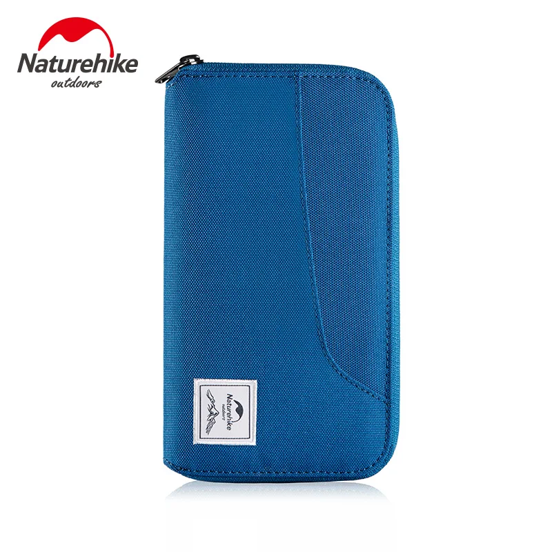 Многофункциональный дорожный кошелек Naturehike RFID ультралегкий портативный