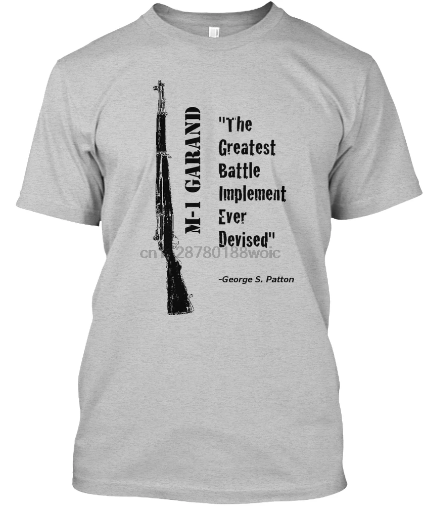 

Men T Shirt M1 Garand (Surplus Rifle) T-Shirt Women T-Shirt