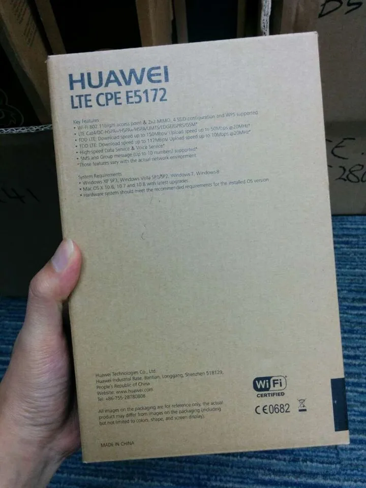 Разблокированный huawei E5172 E5172s-515 4g lte mifi маршрутизатор LTE 4g wifi ключ cpe маршрутизатор lte 4g wifi ключ для автомобиля