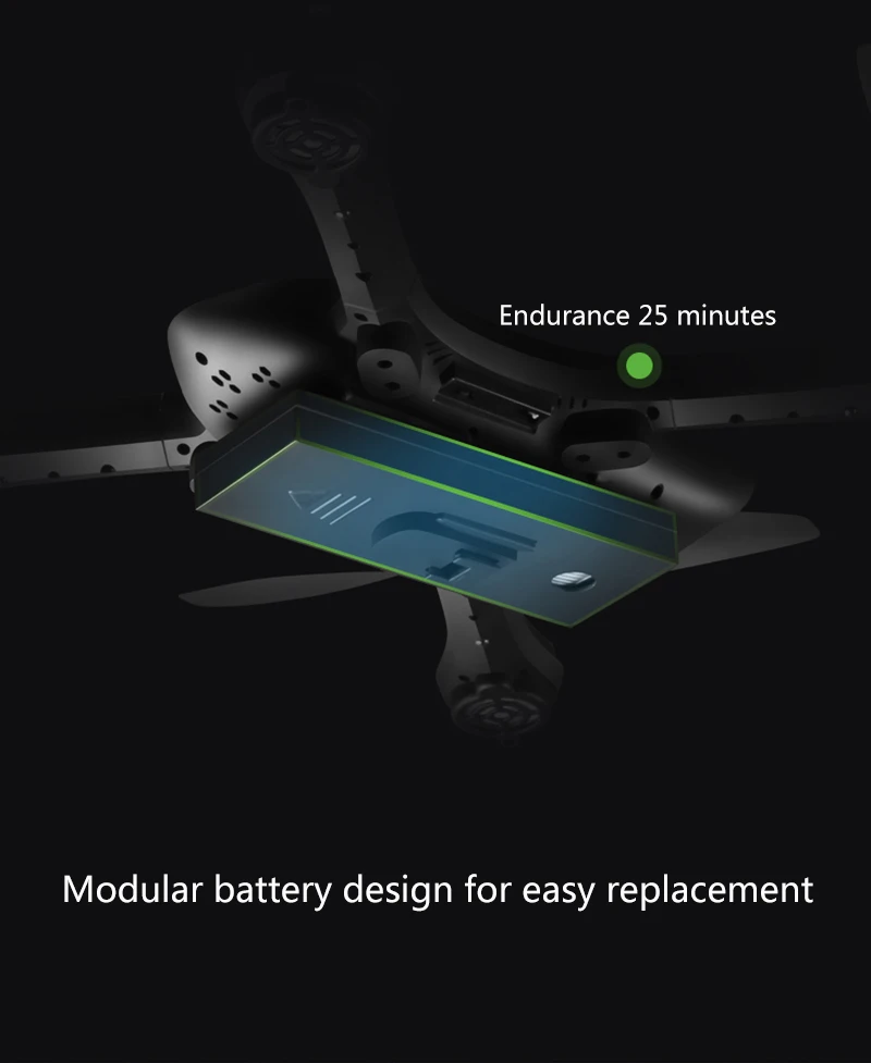 Дрон X6S HD камера 480 p/720 p/1080 p Квадрокоптер fpv Дрон однокнопочный возврат полета парение RC Вертолет VS XY4 VS E58