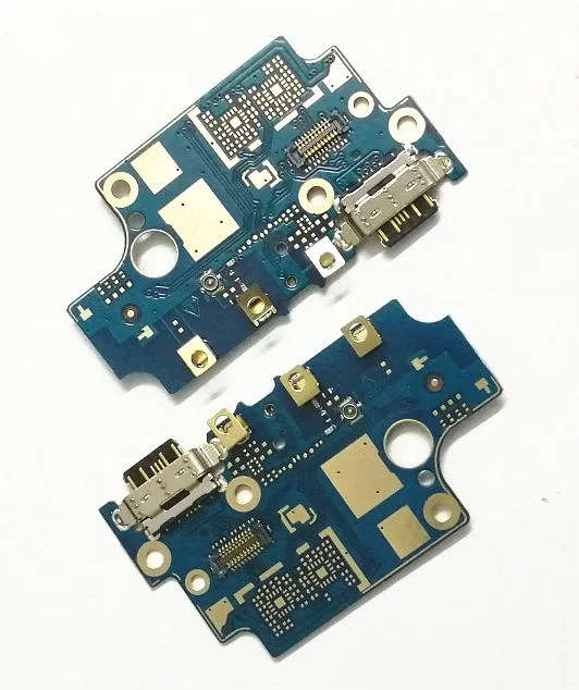 Новый Для Nokia 8 док-станция зарядное устройство Плата usb зарядный порт гибкий