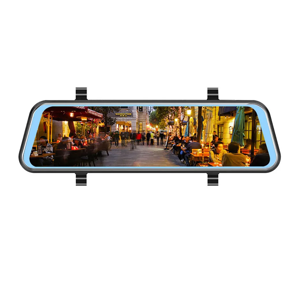 

Car Driving Recorder 10 Inch Camera Night Vision Parking Loop Recording G-sensor GT66