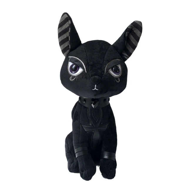 Cthulhu Plush Toy Krampus Anubis Behemoth Hydra Devil Doll Plush 