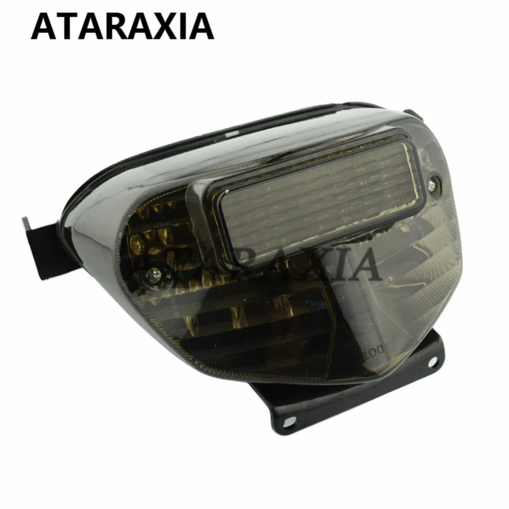 Rear Taillight Tail Brake Turn Signals Integrated Led Light Lamp For 2001 2002 SUZUKI GSXR1000 GSXR 600 750 2003 GSX-R 1000 K1 |