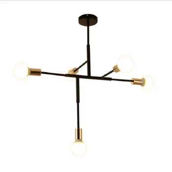 

chandelier ceiling led light lamparas de techo colgante moderna design lamp lustres para quarto luzes de teto