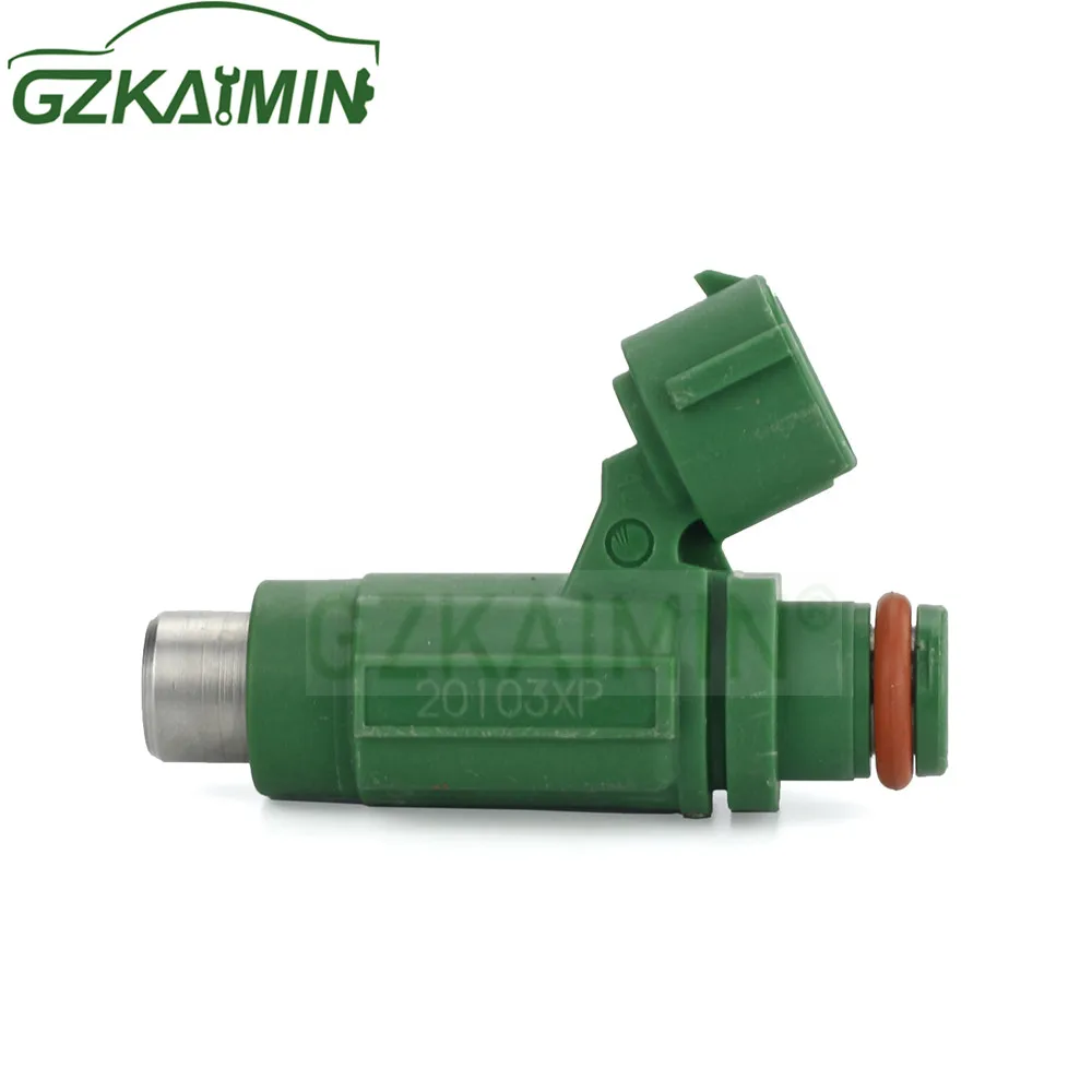 Оригинальный Топливный инжектор WAVERUNNER FX HO SHO FZR FZS 6S5-13761-00-00 WSM 006-637 для YAMAHA 6BG137610000 |