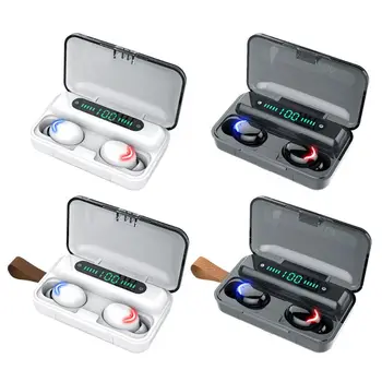 

Headset Bluetooth 5.0 Mini Wireless Earbuds Waterproof Sports TWS Headset Hot New