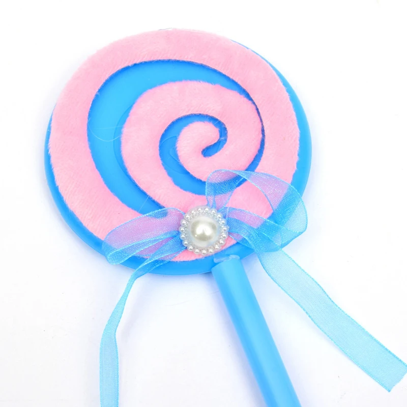 Fashion 24pcs Kids Led Light-up Lollipop Glow Sticks Girls Princess Flashing Fairy Wand Birthday Party Dress Christmas Decor (7)