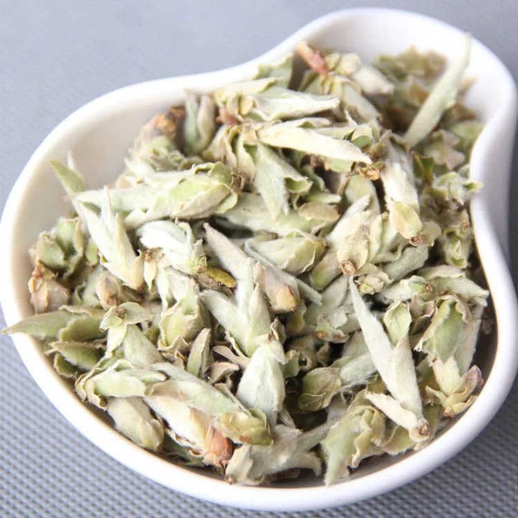 

China Yunnan Wild Oldest Tree Pu'er Tea Spring Wild White Bud Raw Pu'er Green Food for Health Care Lose Weight