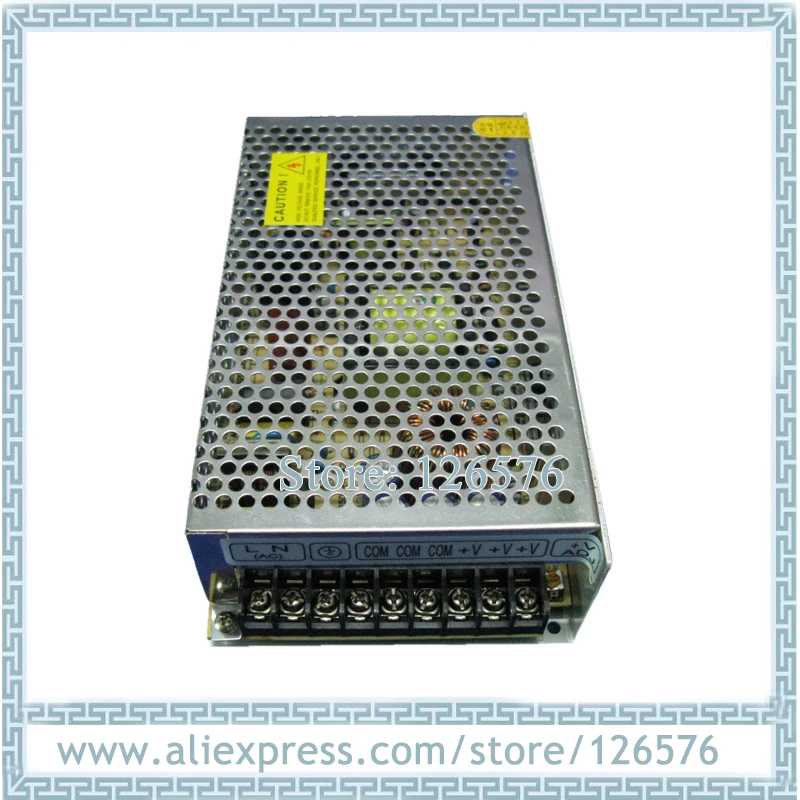 Leadshine RPS2410/SPS2410 Power supply 250W 24VDC 10A regulated Switching Supply | Обустройство дома