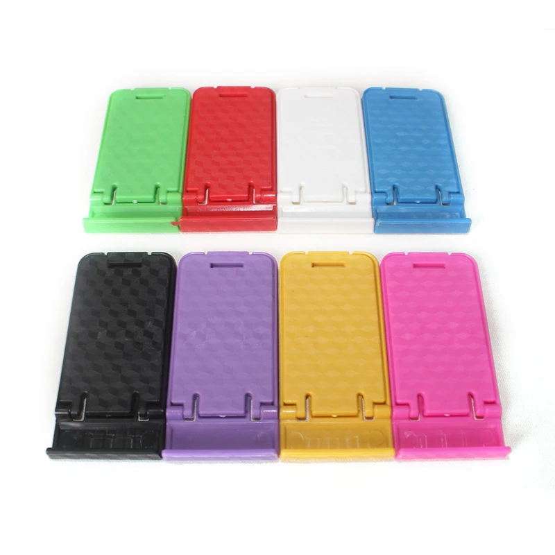 Phone Holder Cellphone Stand Universal Mobile Phone 1PC Desk Universal PT Plastic Adjustable Folding Smart Phone Holder Seat Phone Holder Cellphone Stand Universal Mobile Phone 1PC Desk Universal PT Plastic Adjustable Folding Smart Phone Holder Seat