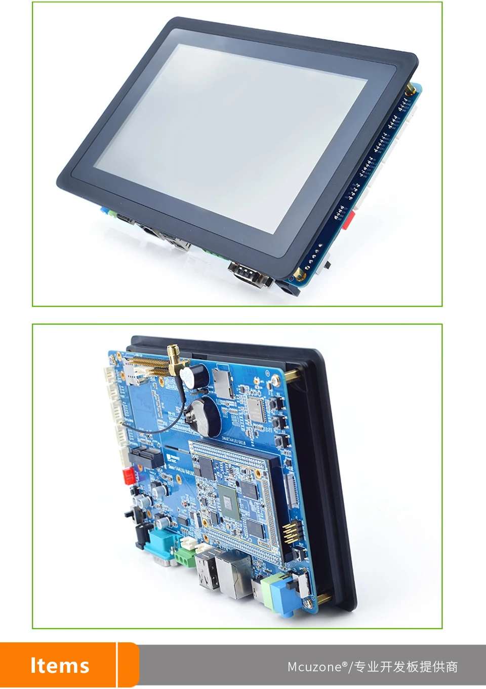 Smart4418SDK демонстрационная плата S5P4418 1 ГБ DDR3 8 ГБ eMMC friendlyarm 4G 4,3 '7'TFT lcd 800*480 800*1280 емкостный экран HDMI