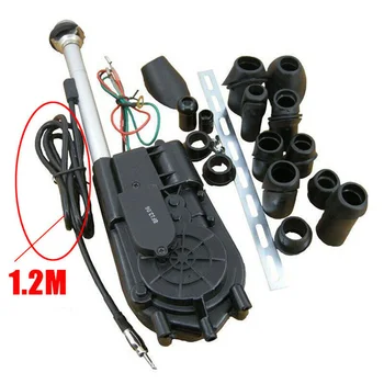 

AM/FM Antenna 1pc Car Auto Power For Mercedes Benz W140 W126 W124 W201