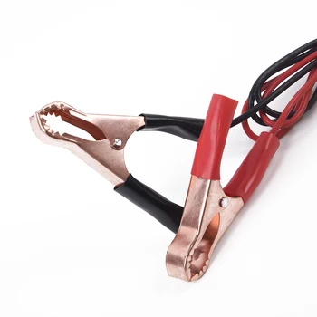 

New AC 150-250V 12/24V 200ah Full Automatic Intelligent Car Battery Charger Pulse Repair With Strong Fan