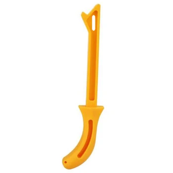 

Safety Wood Saw Push Stick For Carpentry Table Working Blade Router Tool Yellow Convenient To Run Stock On Router Table