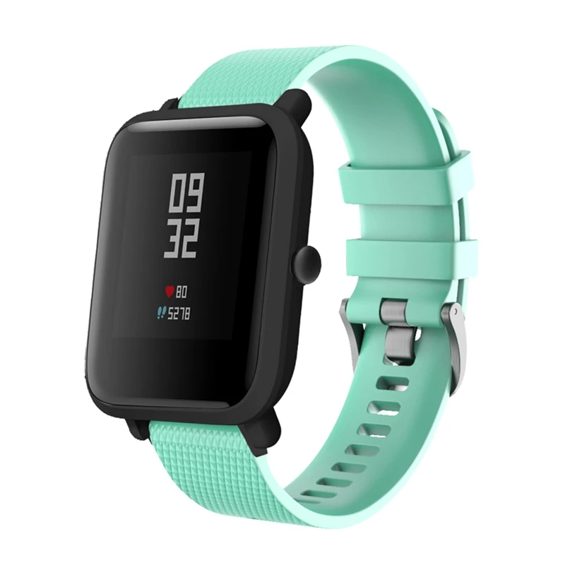 Регулируемые часы на ремешке со сменным аксессуаром для Amazfit Youth Verison