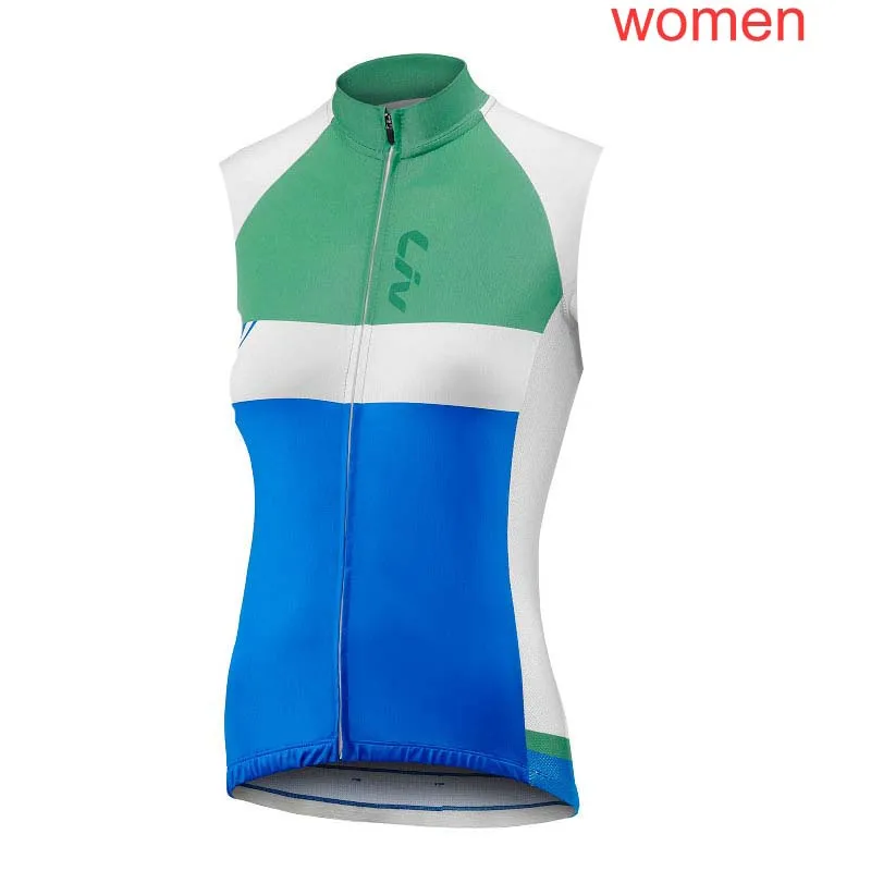 Женские майки для велоспорта летняя одежда для велосипедных гонок Ropa Ciclismo без рукавов mtb футболка для езды на велосипеде Maillot K031509