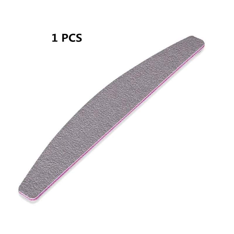 1 PCS Nail Files 15 мл, 3 цвета, гель для наращивания ногтей, Гель-лак для наращивания, прозрачный строительный гель для ногтей, маникюр, Кристальный полигель для ногтей - Цвет: 1 PCS Nail Files