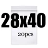 28x40CM 20pcs