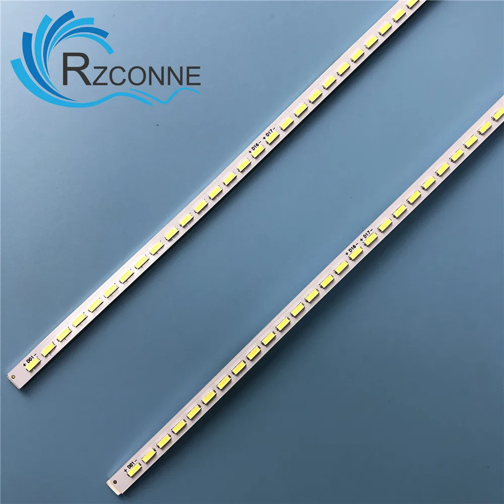 Faixa de Lâmpada Led 710 mm Comprimento mm de Largura Faixa de Lâmpada 128 para tv Lcd de 65 Polegadas 3v Led 48 v para a Tira - Imagem 5