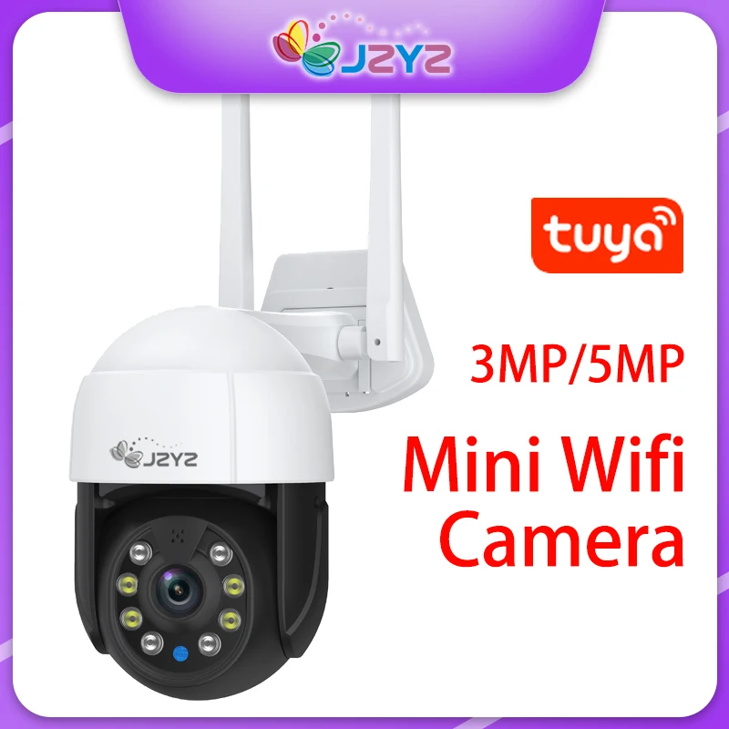 jzyz-security-camera-tuya-app-security-protection-cctv-surveillance-auto-tracking-auto-homing-two-way-audio-wifi-cctv-smart-home