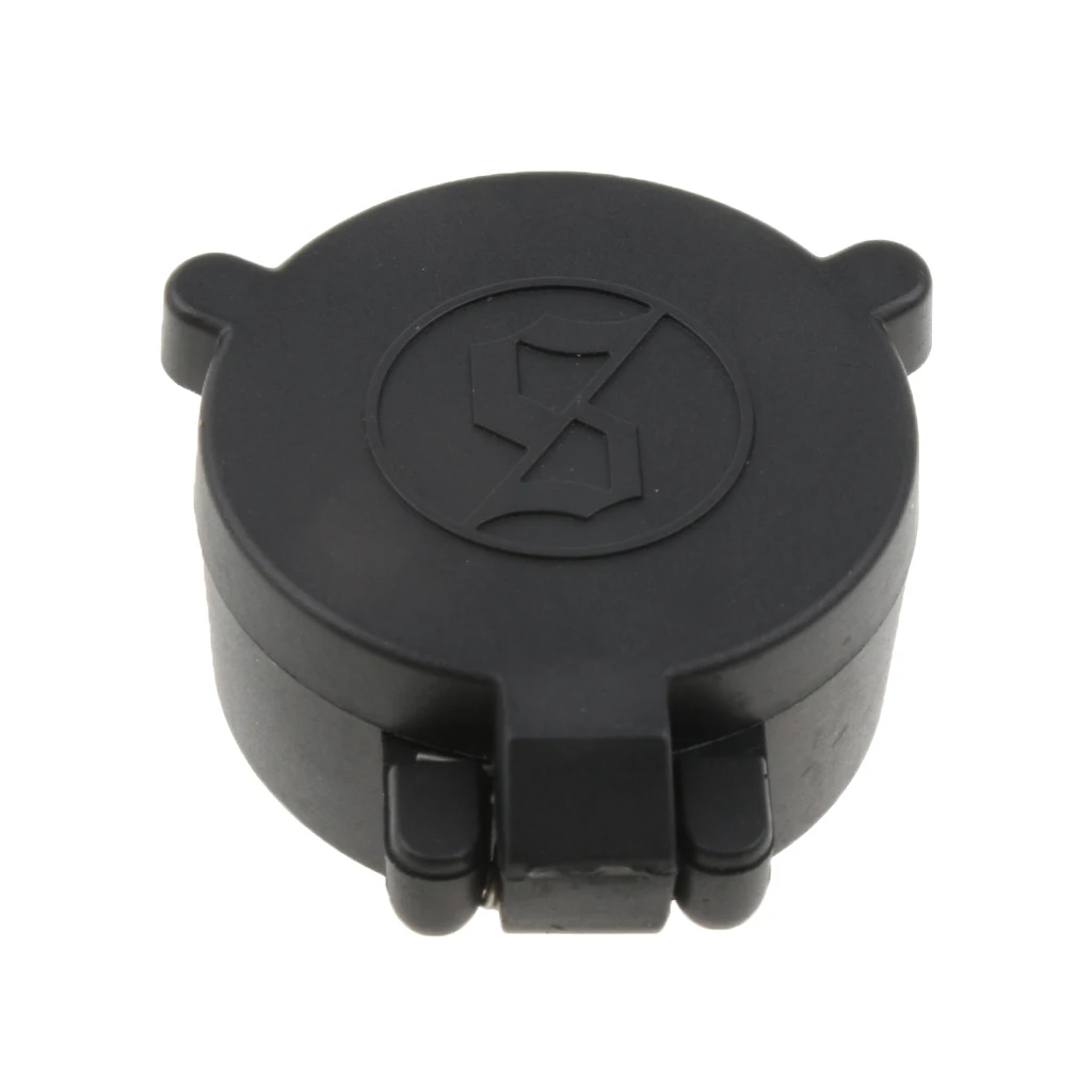 

37mm/1.45'' Flip Cap Lens Cover Spring Up Open Cap Protector for Telescope