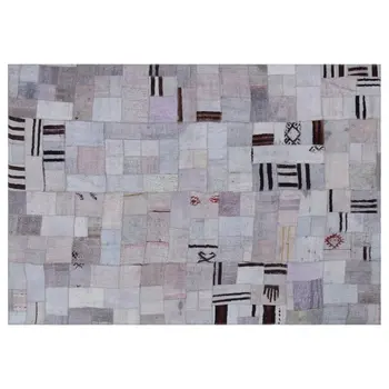 

Handmade Multicolor Vintage Patchwork Rug Area Rug 162x230 Cm-5'4''X7'7''