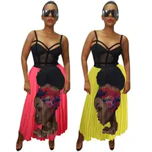 Модная новинка, сексуальная женская юбка, летняя юбка с высокой талией, женская сексуальная юбка, 3799