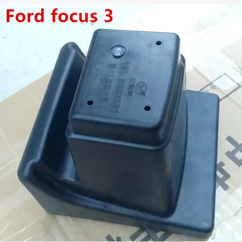 For Ford Focus Armrest Box Focus 3 armrest Box Universal Car Central Armrest Storage cup holder ashtray modification accessories
