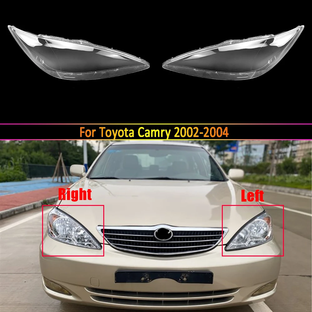 Introduce 81+ images 2005 toyota camry headlight assembly In