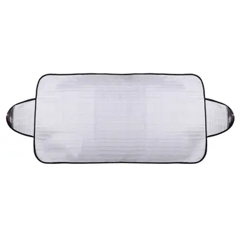 

newest Practical Car Windscreen Cover Anti Ice Snow Frost Shield Dust Protection Heat Sun Shade Ideally for Front Car Windshield