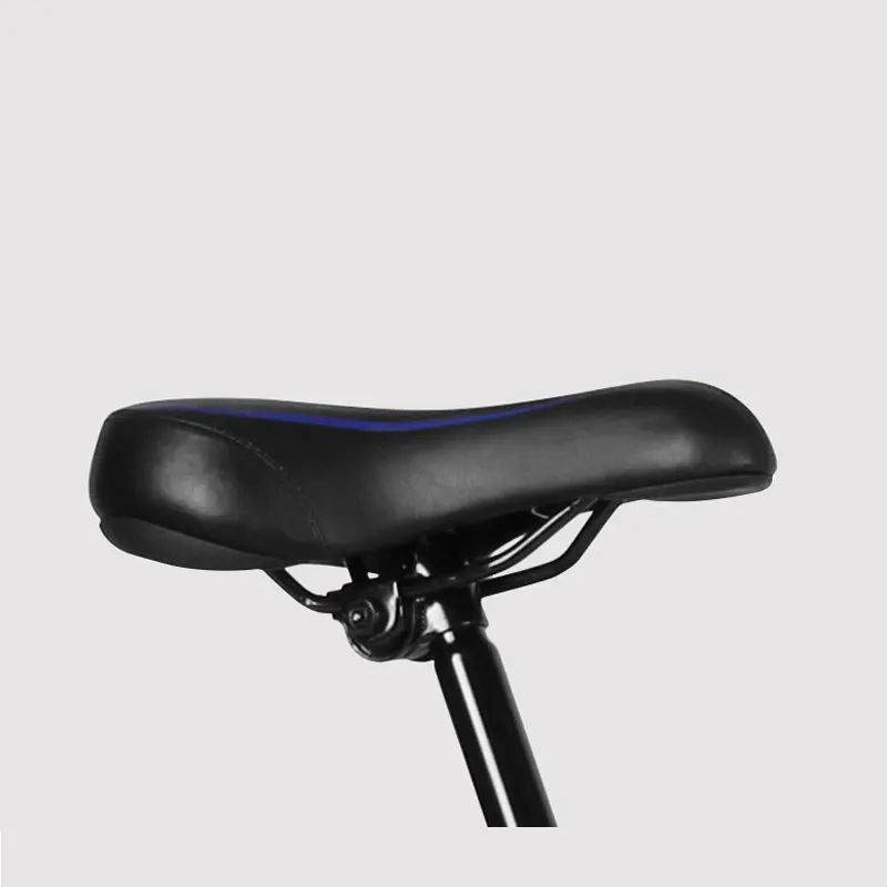 Folding Bicycle 20 Inch Adult Variable Speed Shock Absorption Ultra Light Student Men and Women Bike