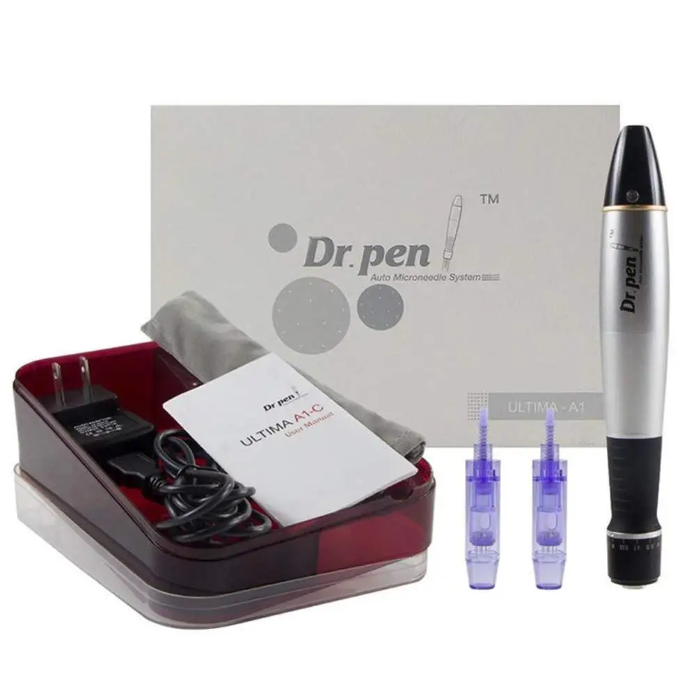 Мезотерапия dr pen A1 электрическая ручка для мезотерапии проводные инструменты