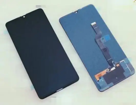 Для huawei mate20 x Высокое качество полный дисплей для mate20 x ЖК-экран Замена