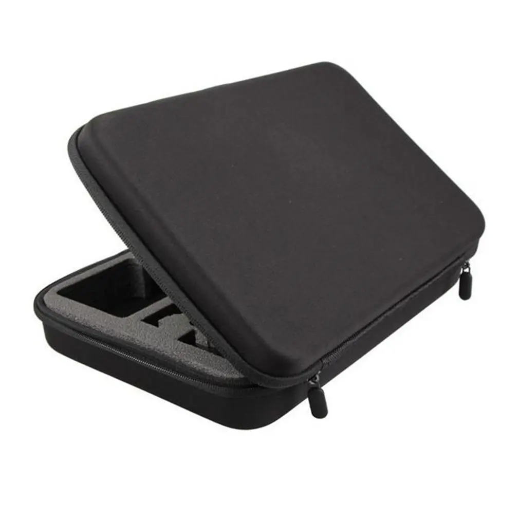 Portable Carry Case Hard Bag Sports Camera Accessory Anti-shock Storage Bag for Go pro for Hero 3/4 for SJCAM Action Camera Portable Carry Case Hard Bag Sports Camera Accessory Anti-shock Storage Bag for Go pro for Hero 3/4 for SJCAM Action Camera