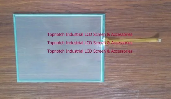 Совершенно сенсорный экран дигитайзер для 3580208-01 3580208-02 сенсорная панель стекло