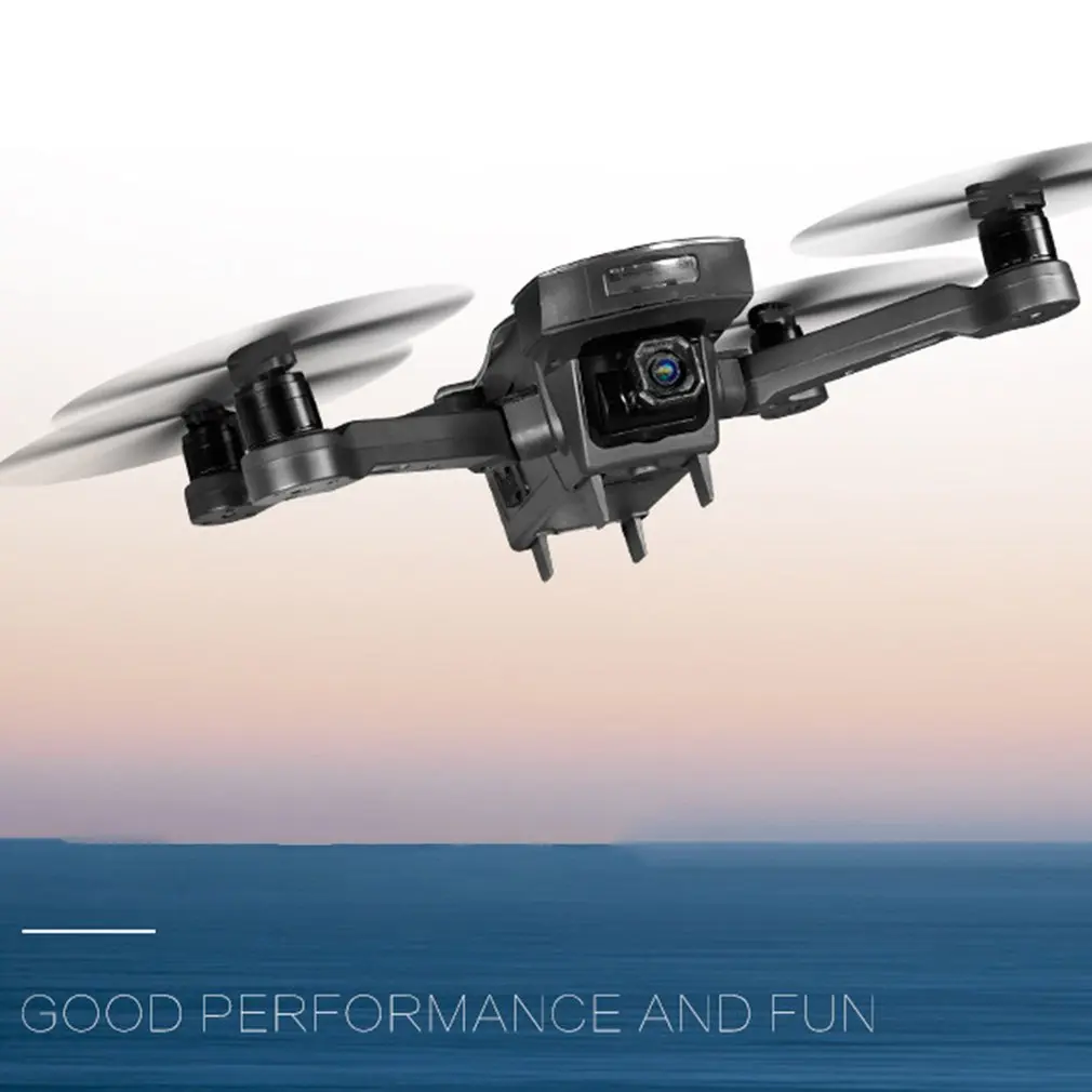 CG033 бесщеточный двигатель gps FPV RC Дрон с 4K HD WiFi карданный камера RC вертолет складной самолет gps Дрон