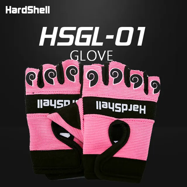 US $13.00 HardShell Children's Balance Bike Half-finger Gloves Bicycle Skateboard Wheel Sliding Sports Gloves