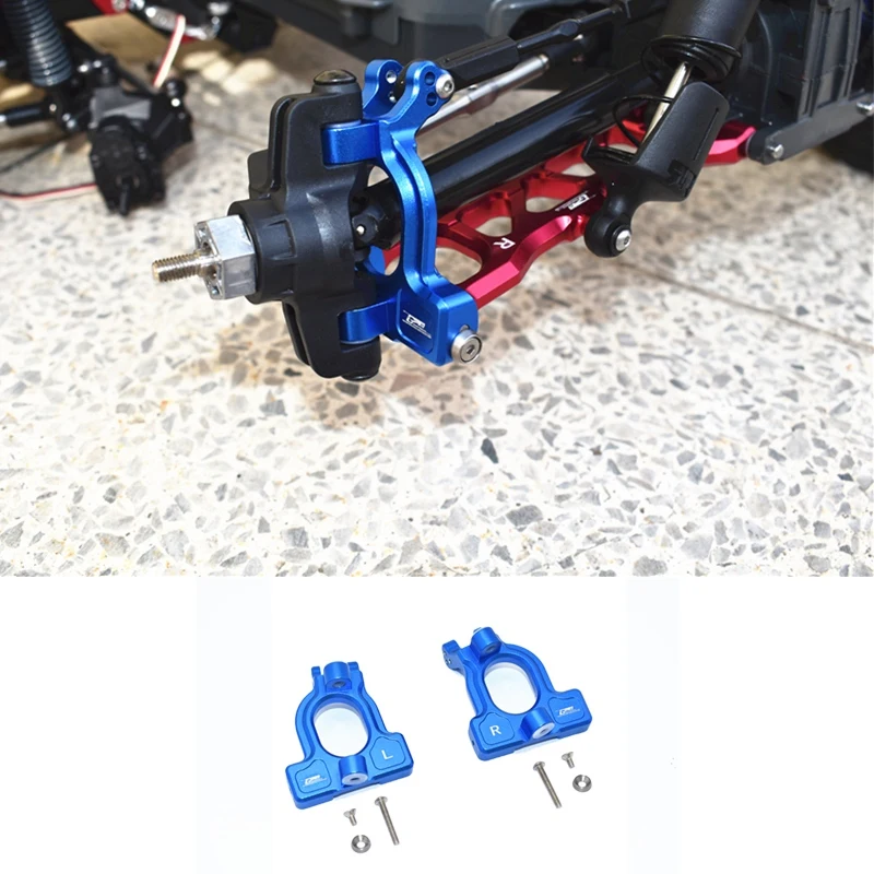 CNC переднее колесо C хаб несущее Крепление чашка для 1/10 KRATON 4X4 4S BLX|Детали и