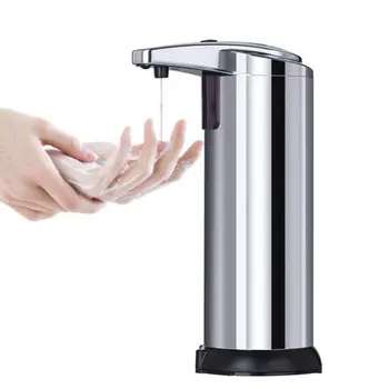 

Automatic Foaming Soap Dispenser Bubble Washing Machines Automatic Induction Foaming Soap Dispensers