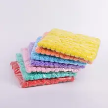 144 шт., 2,5 см, искусственный букет из пенопласта, искусственные цветы, свадебное украшение, скрапбукинг, сделай сам, венок, дешевые искусственные розы, цветы