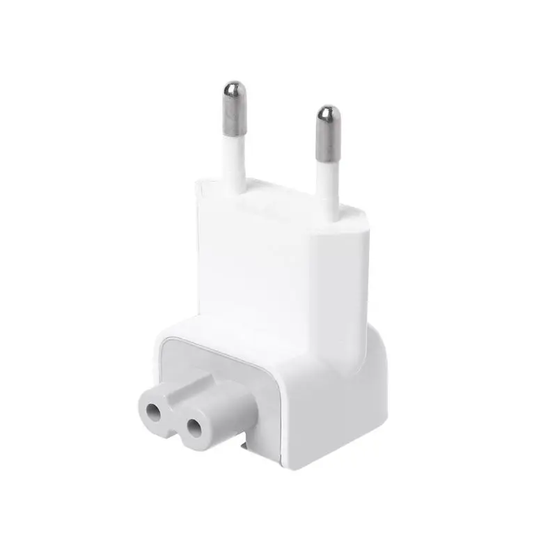 

5pcs/lot EU AC Laptop Plug Adapter Converter for Apple Macbook Accessories