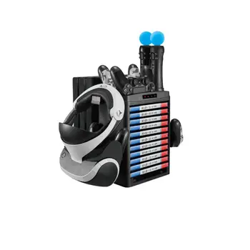 

Vertical Stand With Cooling Fan Charging Station For PS4/SLIM/PRO Controller