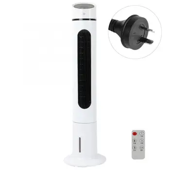 

220V Ultra Humidifying and Cooling Tower Fan with Remote Control Home Decor (AU)