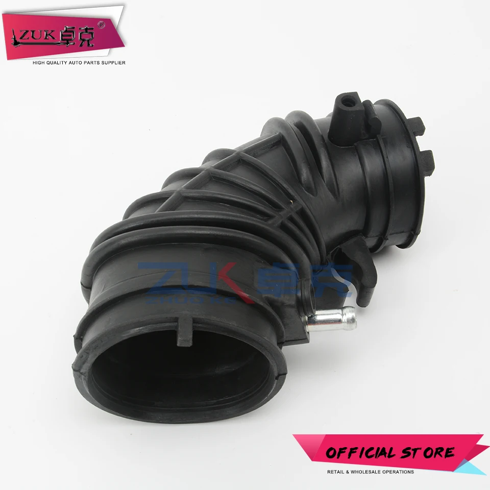 Rubber Car Engine Air Intake System Hose Flow Tube Filter Pipe For HONDA CRV CR-V RD5 2.0L 2002 2003 2004 2005 2006 STREAM RN3 air intake kit
