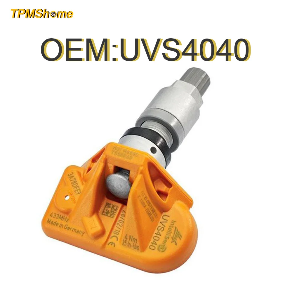 Датчик Давления Шин Универсальный Купить