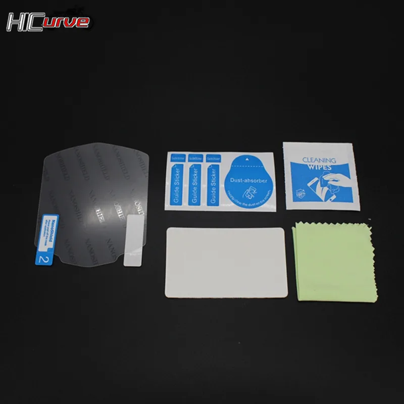 For DUKE 200 DUKE 390 2016-2022 Motorcycle Accessories Dashboard Instrument Panel Screen Protector Cover Stickers