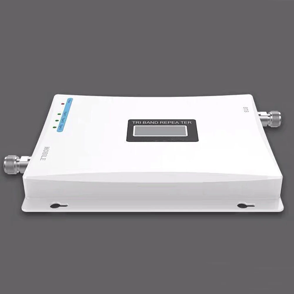 2G 3G 4G Tri Band Cellular Signal booster GSM900