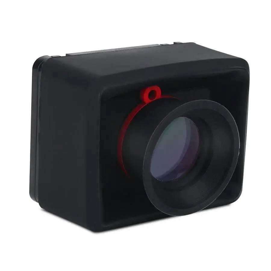 

Durable 3.2 Inch Screen LCD Anti-Reflective 3X Magnification Lens Viewfinder A Fotografia Accessories