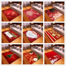 Рождественские вечерние коврики, модные Рождественские Елочные узоры, домашний декоративный коврик снеговики, елки, напольный коврик для ванной комнаты, обеденные ковры для комнаты